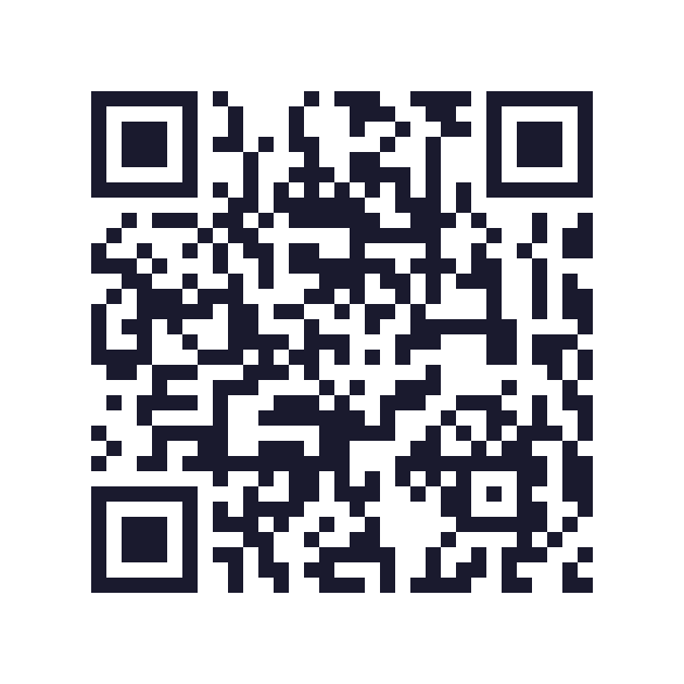 QR код MAX мессенджер