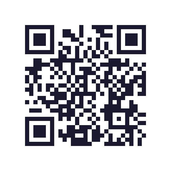 QR код Telegram канал